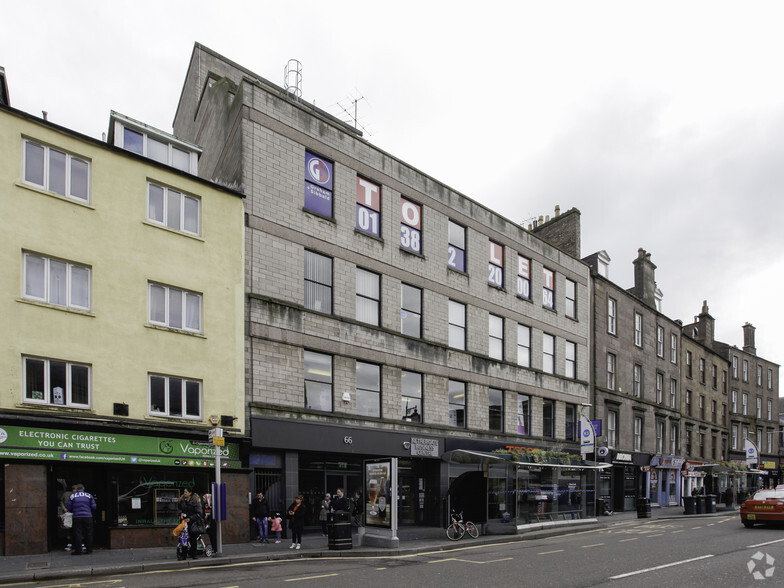 66-78 Nethergate, Dundee for rent - Building Photo - Image 2 of 2