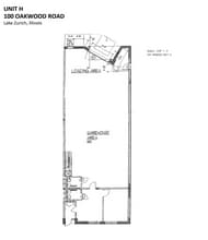 100 Oakwood Rd, Lake Zurich, IL to rent Building Photo- Image 1 of 1