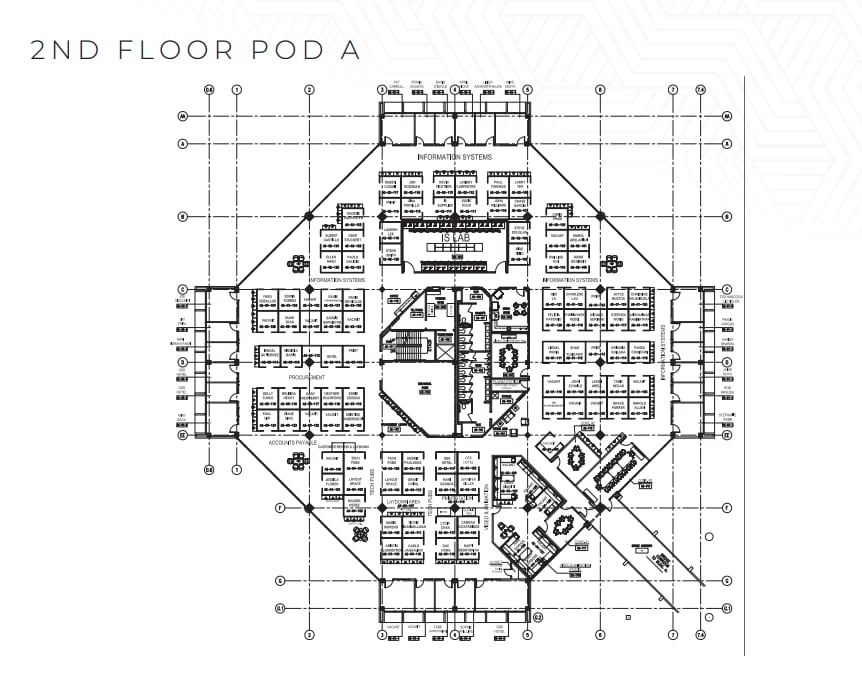 100 W Walnut St, Pasadena, CA to rent Floor Plan- Image 1 of 1