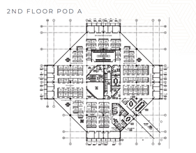 100 W Walnut St, Pasadena, CA for rent Floor Plan- Image 1 of 1