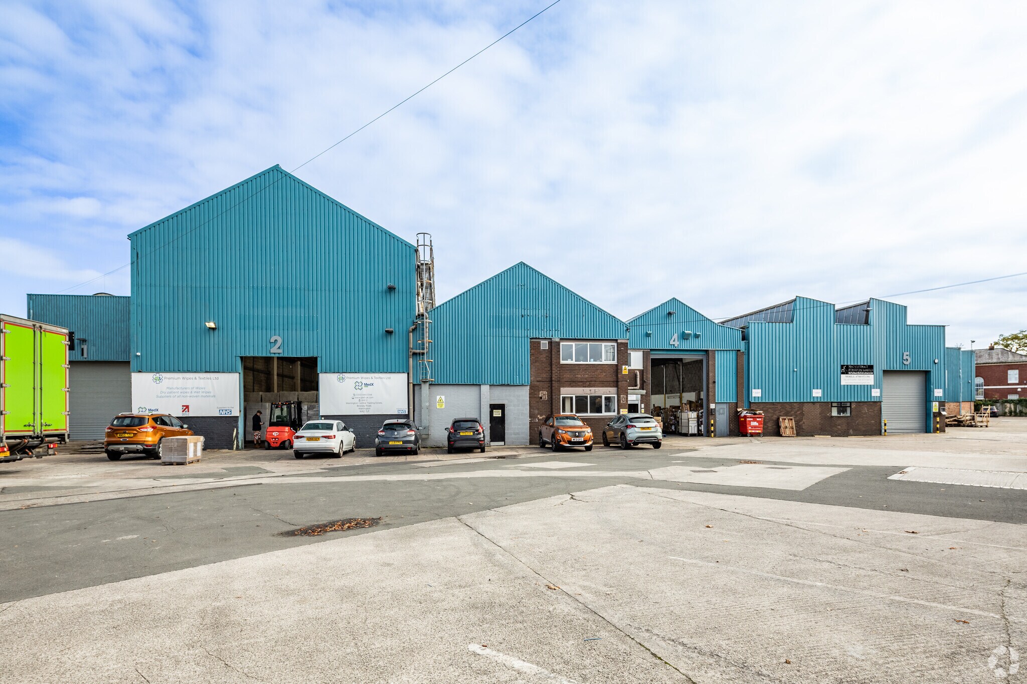 Bewsey Rd, Warrington for sale Primary Photo- Image 1 of 1