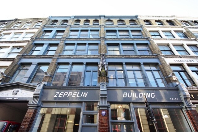 59-61 Farringdon Rd, London for sale Building Photo- Image 1 of 1
