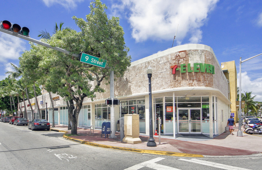 824-890 Washington Ave, Miami Beach, FL for sale - Building Photo - Image 1 of 1