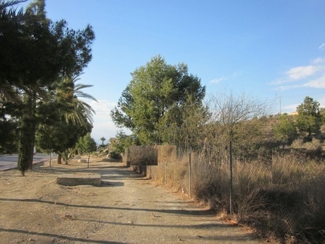 Land in Molina de Segura, Murcia for sale - Building Photo - Image 2 of 6