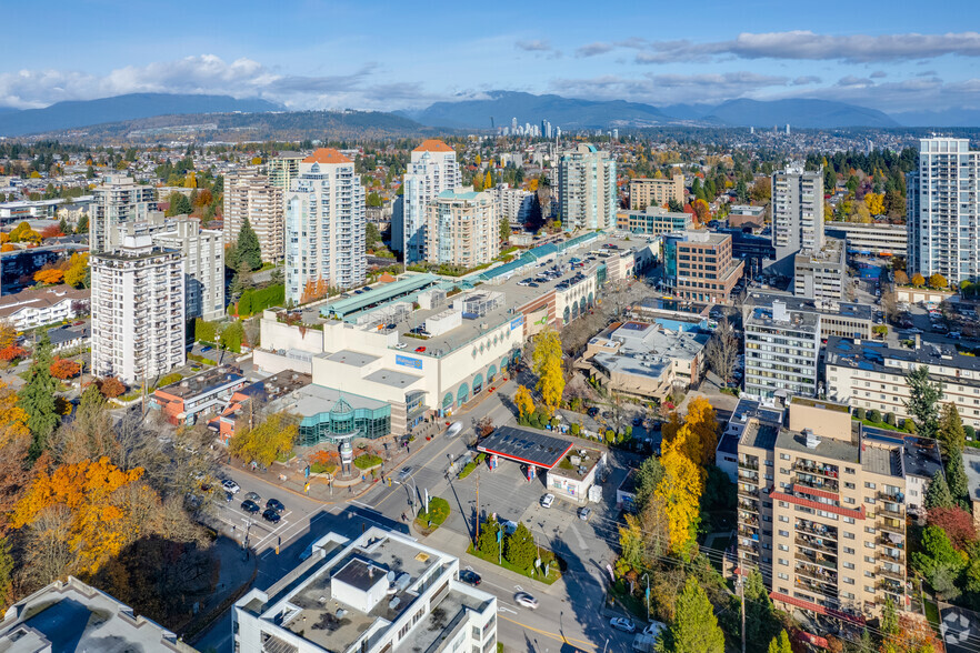 610 6th St, New Westminster, BC for rent - Aerial - Image 2 of 8