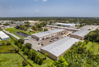 10410 66th St N, Pinellas Park, FL - aerial  map view