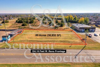 More details for W Reno, Yukon, OK - Land for Sale