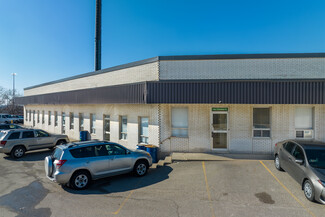 More details for 135 Ormont Dr, Toronto, ON - Industrial for Rent