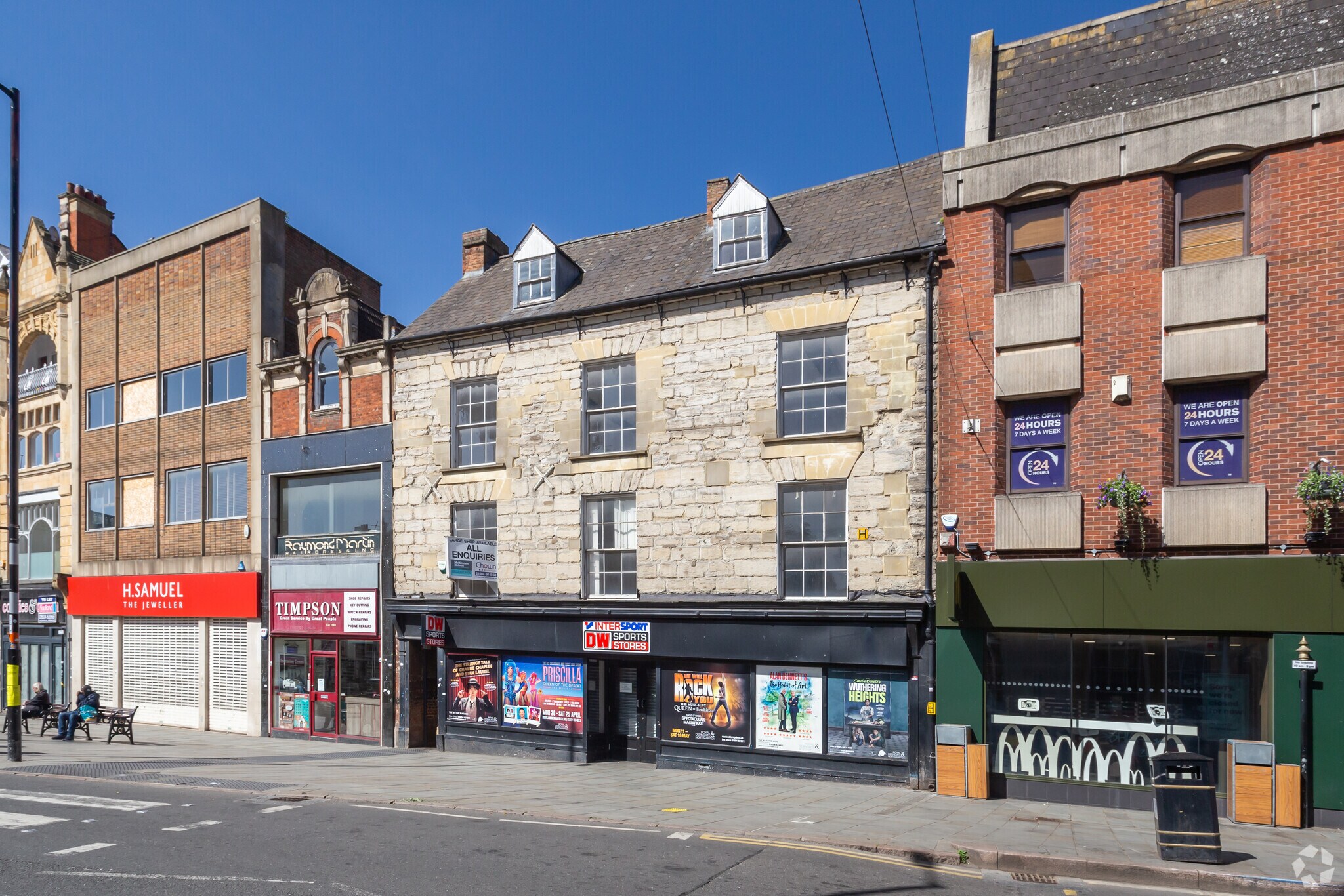 6-7 Drapery, Northampton for sale Primary Photo- Image 1 of 1