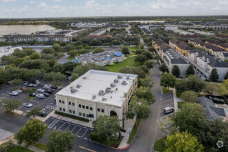 1925 Prospect Ave, Orlando, FL - aerial  map view