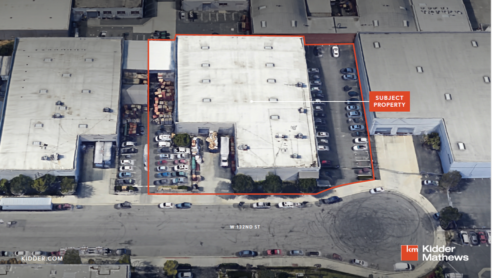 129 W 132nd St, Los Angeles, CA for sale - Building Photo - Image 2 of 2