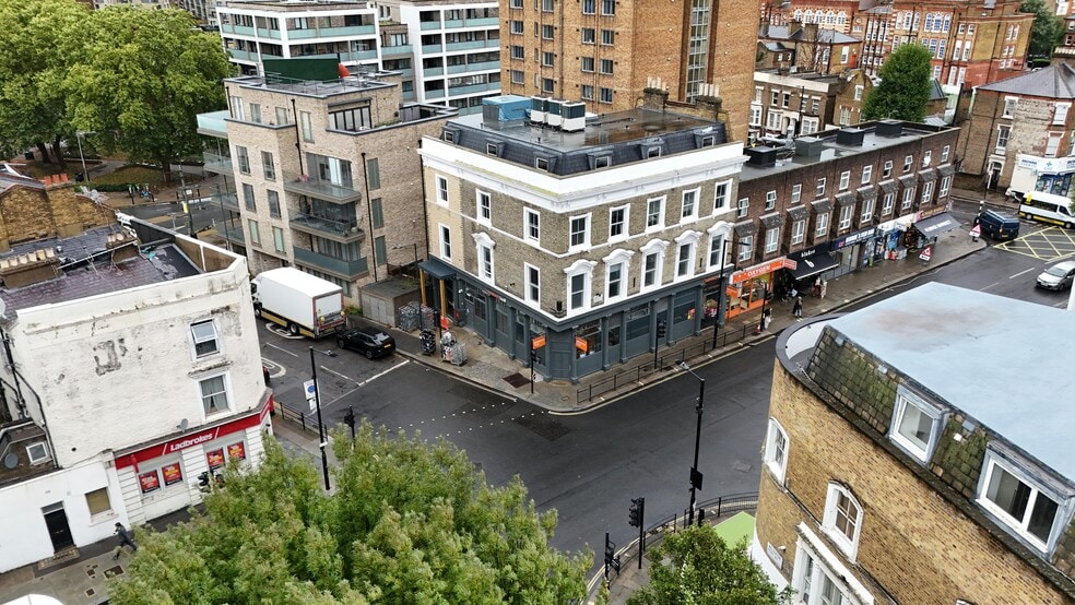 207 Shirland Rd, London for sale - Building Photo - Image 1 of 5