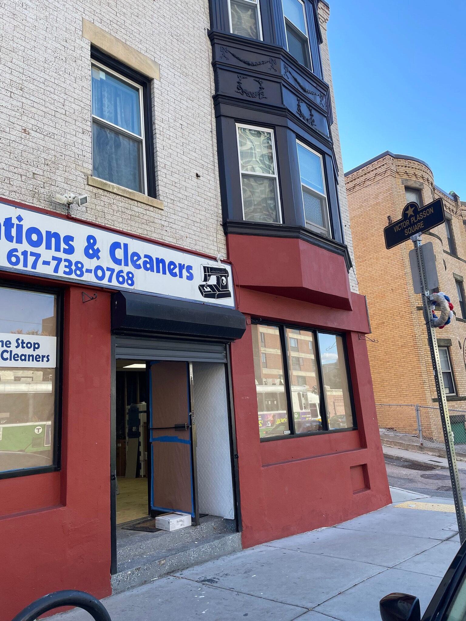 822 Huntington Ave, Boston, MA for sale Primary Photo- Image 1 of 1