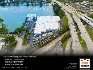 More details for 5000 SW 75th Ave, Miami, FL - Industrial for Rent