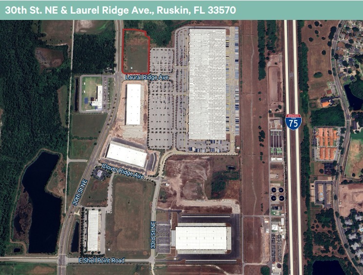 0 Laurel Ridge Rd, Ruskin, FL for sale - Building Photo - Image 1 of 1