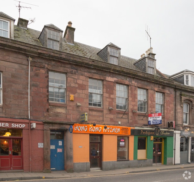 103-107 Academy St, Inverness to rent - Primary Photo - Image 1 of 2