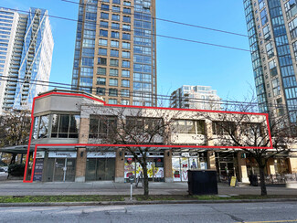 More details for 487 Davie St, Vancouver, BC - Office for Rent