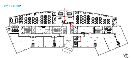 2929 Campus Dr, San Mateo, CA for rent Floor Plan- Image 1 of 1