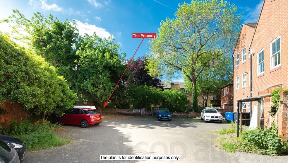 24-26 Silent St, Ipswich for sale - Primary Photo - Image 1 of 1