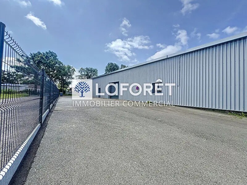 Vente Local d'activités 610 m² - Photo 1