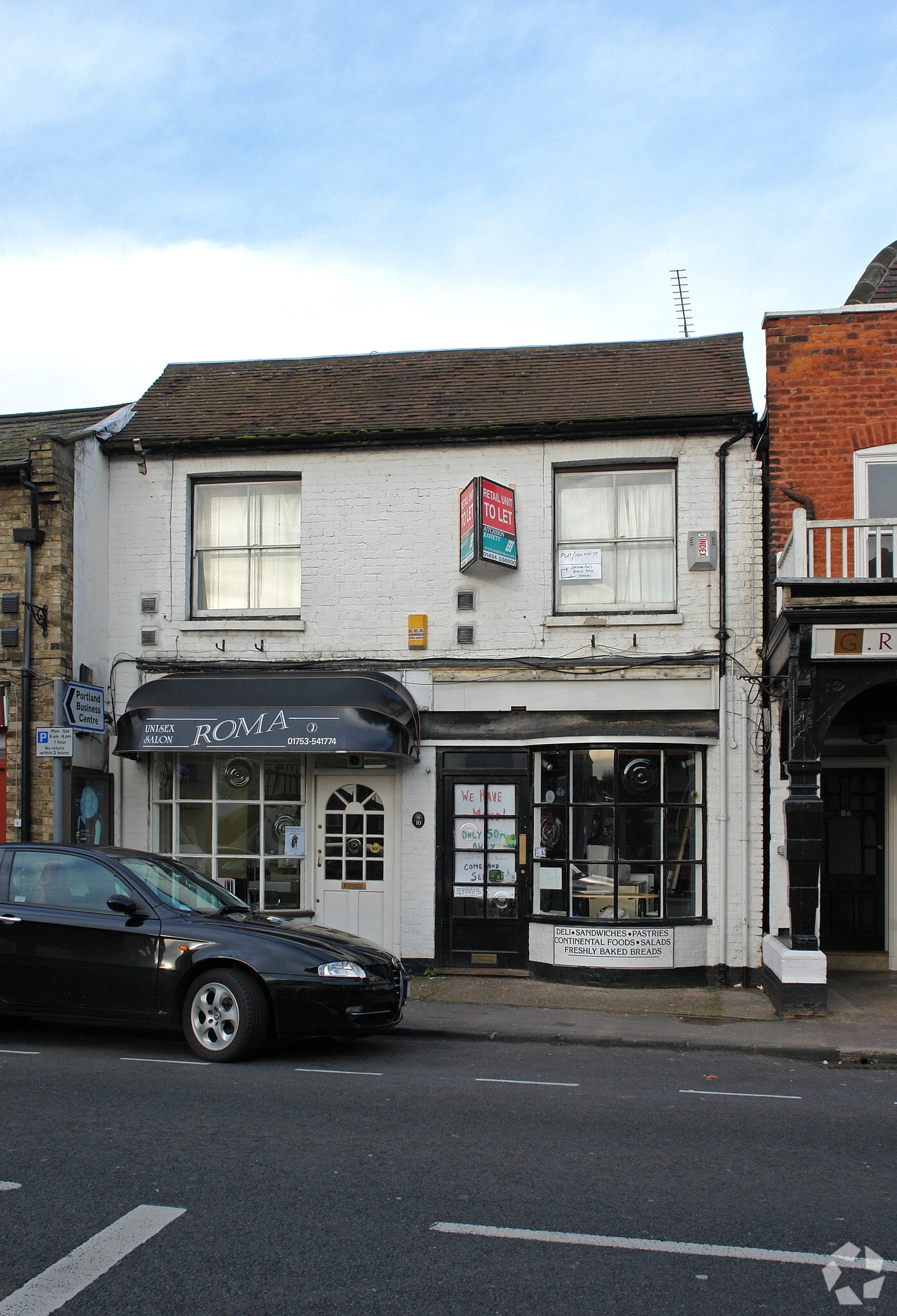 8-10 High St, Slough for sale Primary Photo- Image 1 of 1