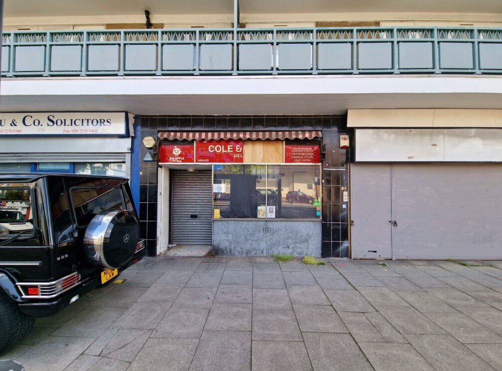 170 Caledonian Rd, London for sale Building Photo- Image 1 of 1