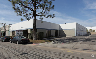 More details for 4580 E Eisenhower Cir, Anaheim, CA - Industrial for Rent