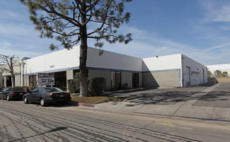 More details for 4580 E Eisenhower Cir, Anaheim, CA - Industrial for Rent