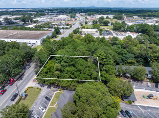 More details for 0 Old Dixie Rd, Forest Park, GA - Land for Sale