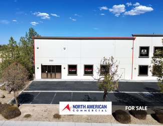 More details for 5960 Topaz St, Las Vegas, NV - Light Industrial for Sale