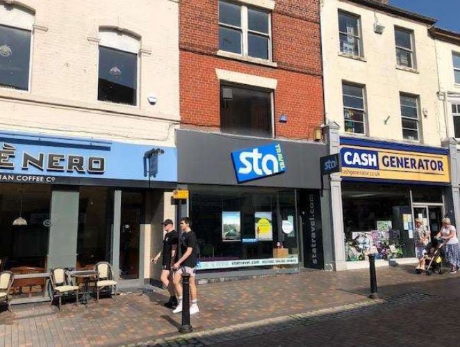 171 Friargate, Preston for sale - Building Photo - Image 1 of 1