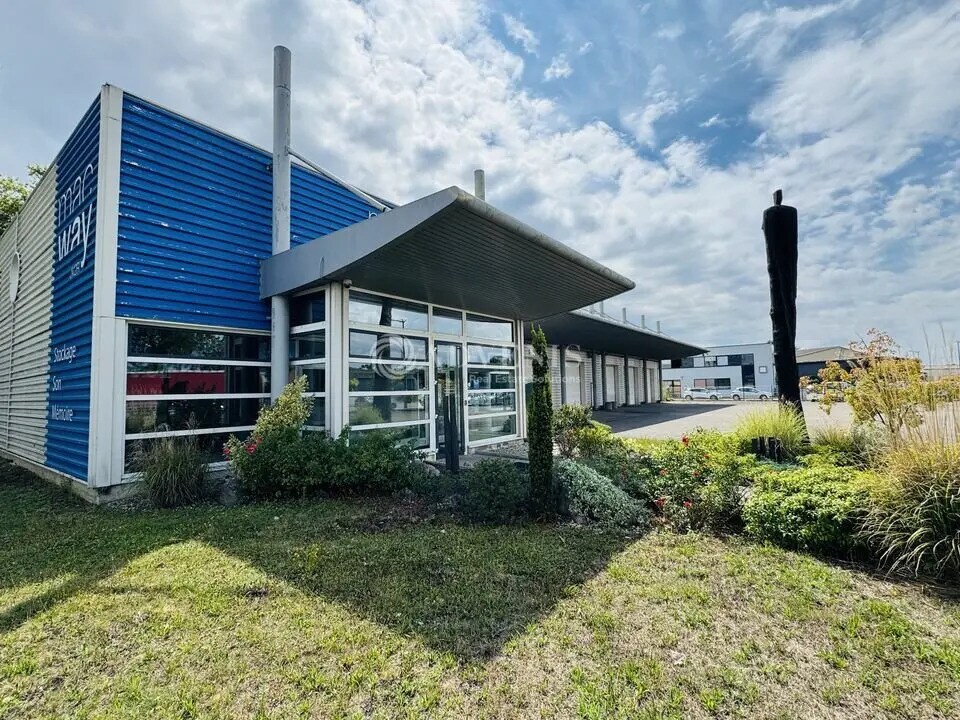 Light Industrial in Illkirch-Graffenstaden to rent Primary Photo- Image 1 of 13