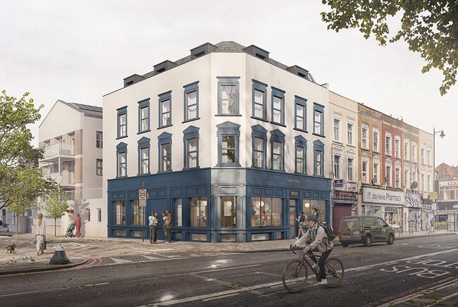 More details for 69-71 Stoke Newington Rd, London - Hospitality for Sale