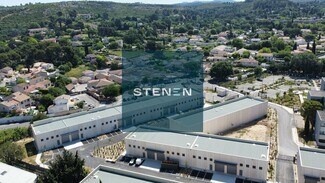 More details for Avenue Jean Monnet, Les Pennes-Mirabeau - Light Industrial for Sale