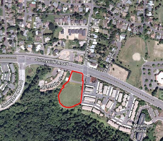 11168 SE Sunnyside Rd, Clackamas, OR for sale Primary Photo- Image 1 of 12