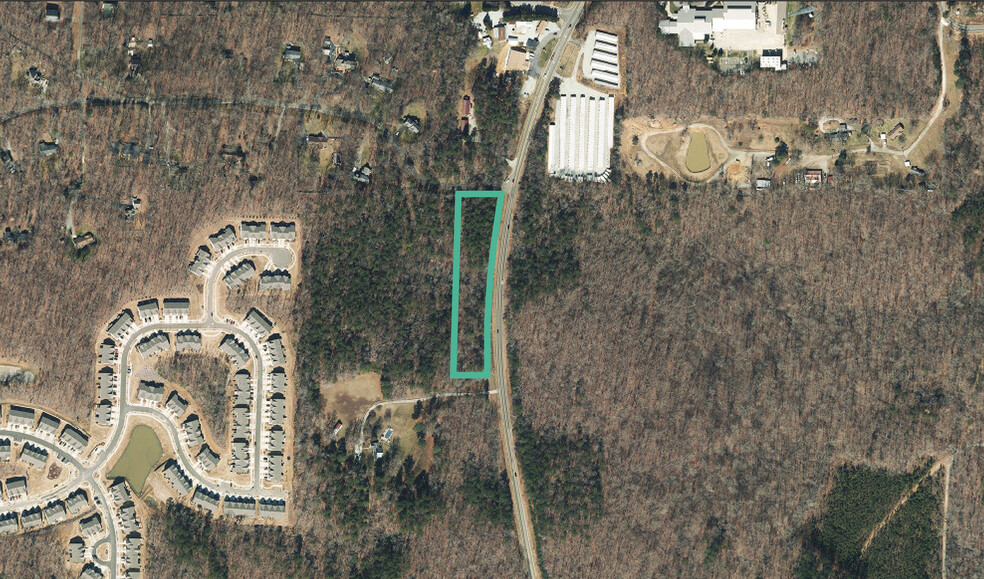 000 NC 86 Hwy, Hillsborough, NC for sale - Building Photo - Image 2 of 4