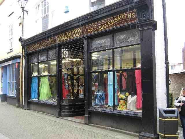 19 Fore St, Liskeard for sale - Building Photo - Image 1 of 1