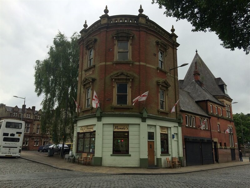 11-13 Croft St, Darwen for sale Primary Photo- Image 1 of 1