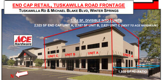 More details for SEC 434 & Tuskawilla Rd, Winter Springs, FL - Retail for Rent