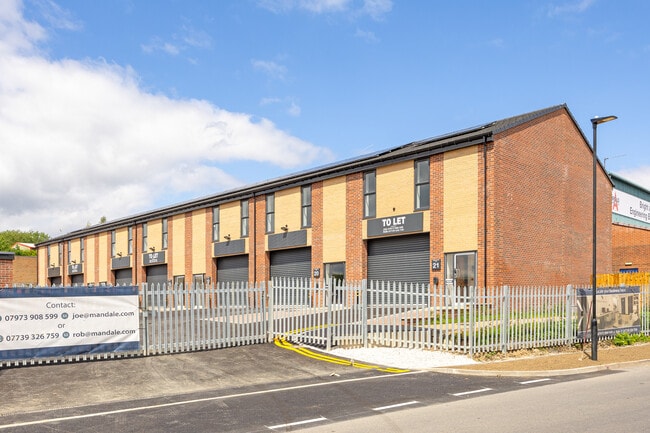 More details for Long Acre Way, Sheffield - Light Industrial to Rent