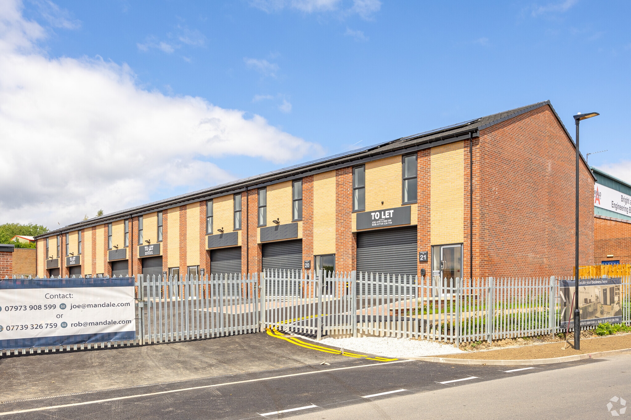 Long Acre Way, Sheffield to rent Building Photo- Image 1 of 5