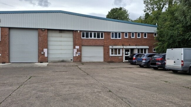 More details for Wharf Way, Leicester - Industrial to Rent
