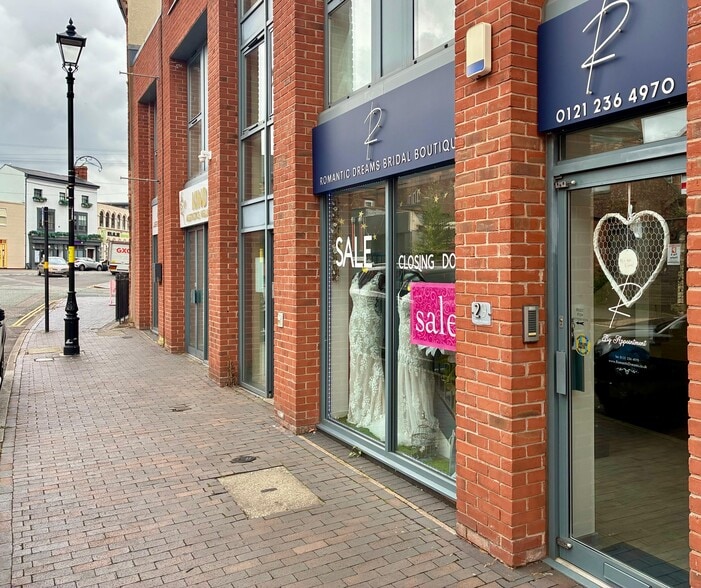 23-31 Caroline St, Birmingham to rent - Building Photo - Image 2 of 6