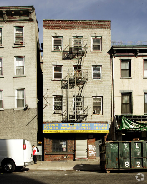 35 Madison St, New York, NY for sale - Primary Photo - Image 1 of 1