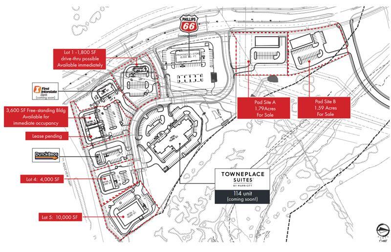 18181 W 101st St, Lenexa, KS for rent - Site Plan - Image 1 of 1