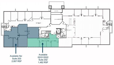 1 Point Pl, Madison, WI for rent Floor Plan- Image 1 of 1