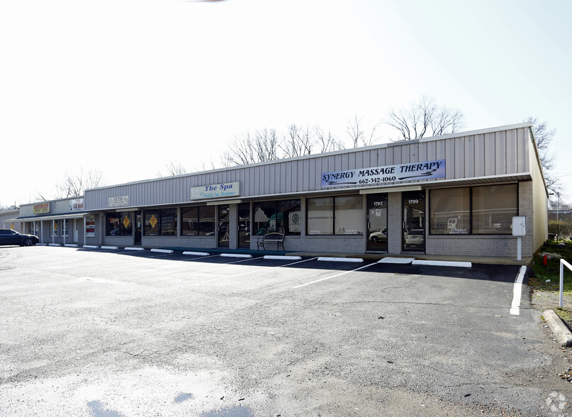 1765-1799 Stateline Rd, Southaven, MS for rent - Building Photo - Image 2 of 18