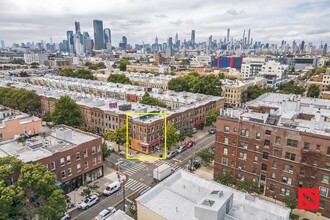 4220 34th Ave, Long Island City, NY - aerial  map view - Image1