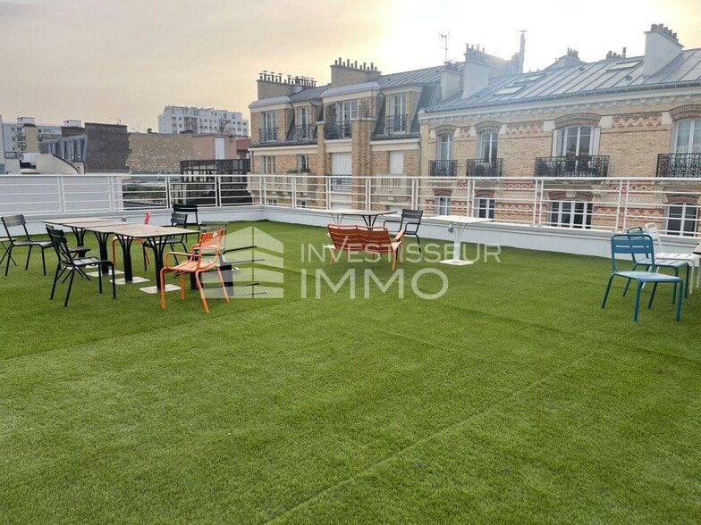 Office in Boulogne-Billancourt to rent - Building Photo - Image 2 of 6