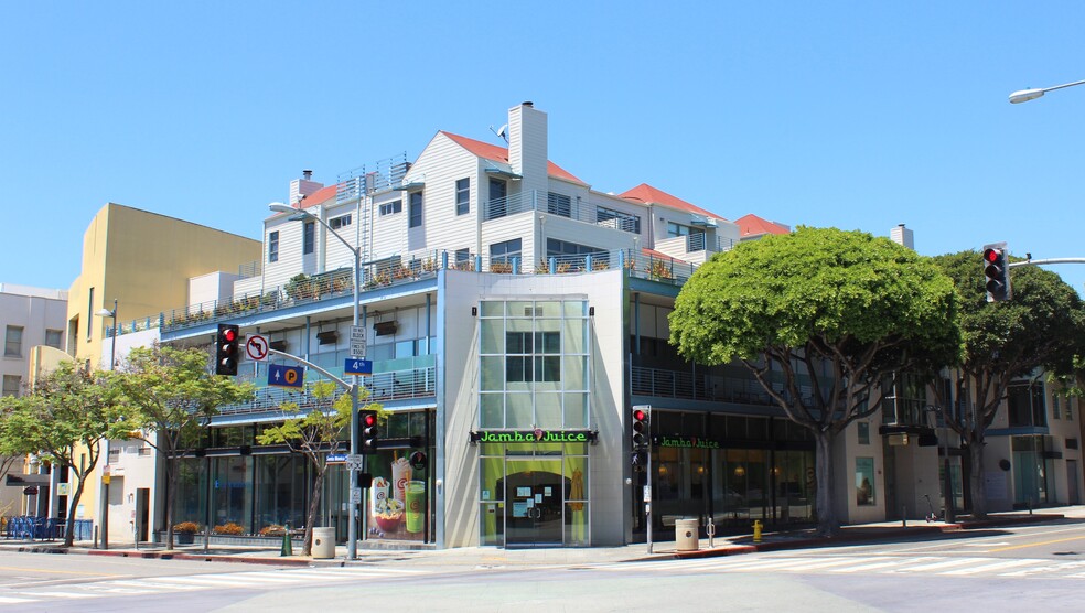 331 Santa Monica Blvd, Santa Monica, CA for rent - Building Photo - Image 1 of 15